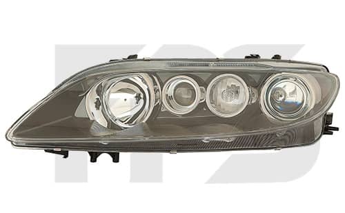 Фара Передня Передня Права Mazda 6 2002-2008, GRYA510K0B, GRYR510L0B