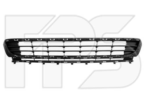 Решітка Пластикова Передня Права Volkswagen Golf 2013-2017, 5G0 853 677 9B9