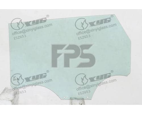 Скло Автомобільне(бокове) Праве Peugeot 5008 2021-2024