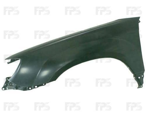 Крило Переднє Ліве Subaru Forester 2006-2008