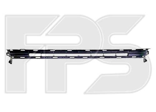 Решітка Пластикова Передня Права Toyota RAV4 2018-2025