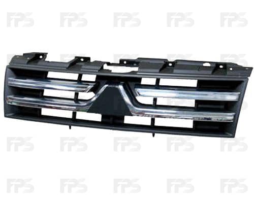 Решітка Пластикова Передня Права Mitsubishi Pajero 2007-2014, 7450A368