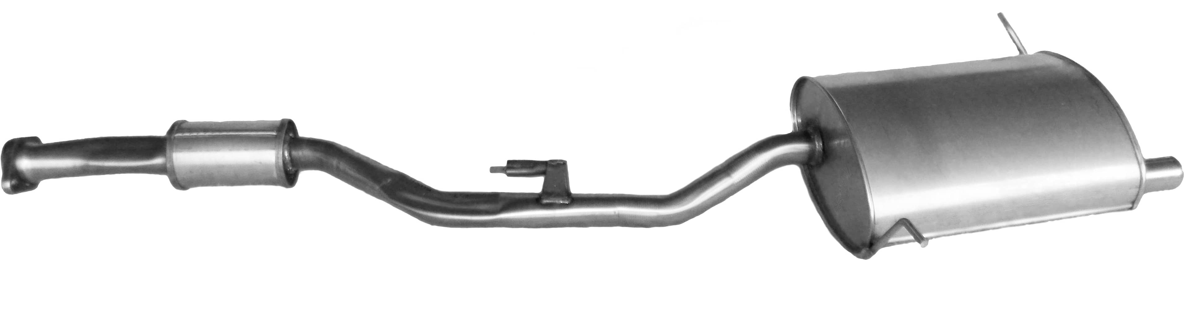 Глушник BMW 3 1990-1999