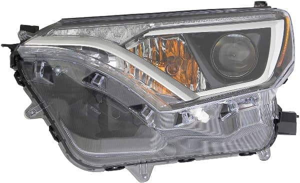 Фара Передня Передня Права Toyota RAV4 2016-2018