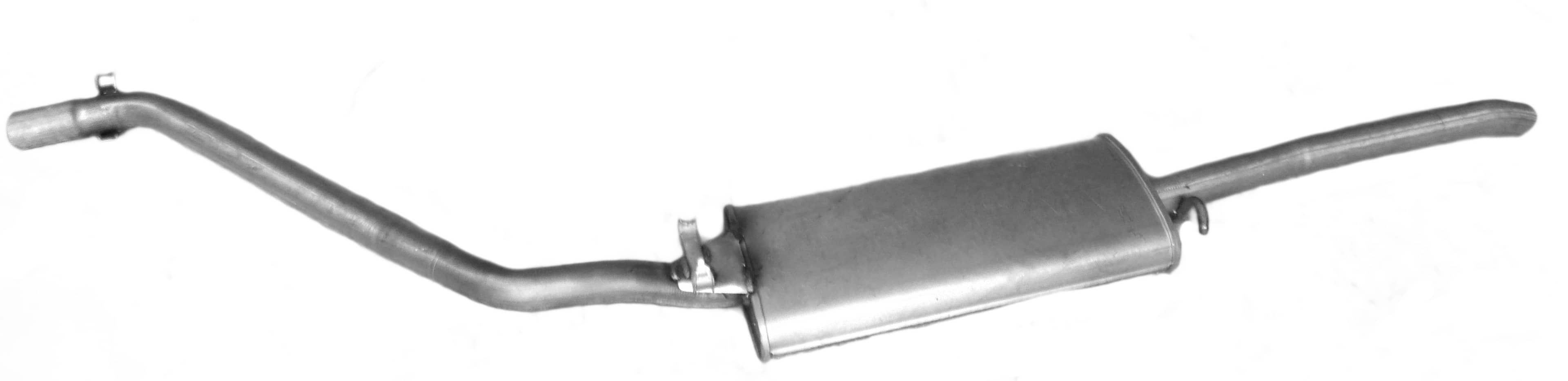 Глушник Задній Chery Amulet 2004-2012, 11-1201210BA