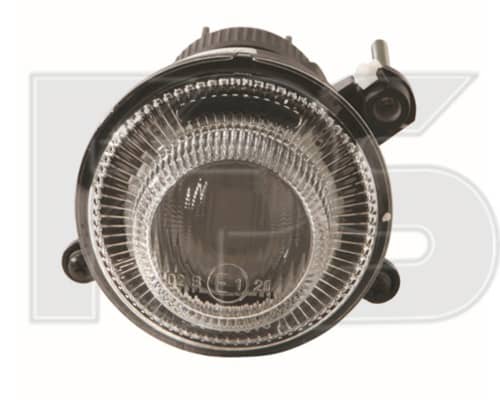 Фара Протитуманна Передня Права Smart Fortwo 2002-2007, 0002902V002, 0002902V002000000, 2518200756, 2518200856