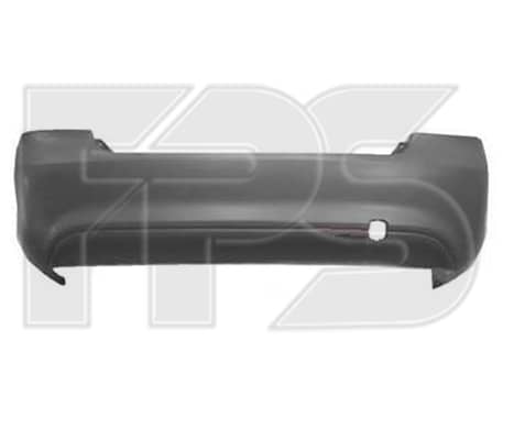Бампер Задній Правий Ford Focus 2008-2010
