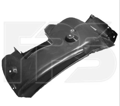 Підкрилок BMW 1 2004-2011