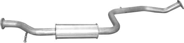 Глушник Посередені Mitsubishi Space Star 2002-2005, MR 464956