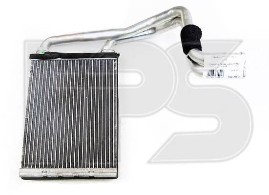 Радіатор Пічки Nissan Juke 2010-2015, 271401KA0A, 271401KA0B