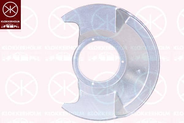 Захист Гальмівного Диска Передній Правий Honda Civic 2001-2003, 45255-S01-A00, 45255-S6D-E00, 45255-SR3-V00, 45255-SR3-V01