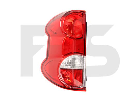 Ліхтар Задній Задній Лівий Nissan NV200 2009-2016, 26555BJ00A, 26555JX31A