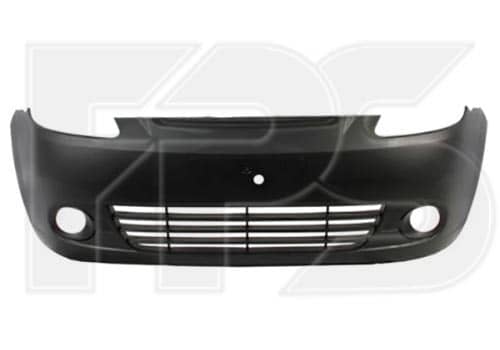 Бампер Передній Правий Chevrolet Spark 2005-2009