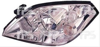 Фара Передня Передня Ліва Nissan Primera 2002-2008, 26060AU800, 26060AU80B