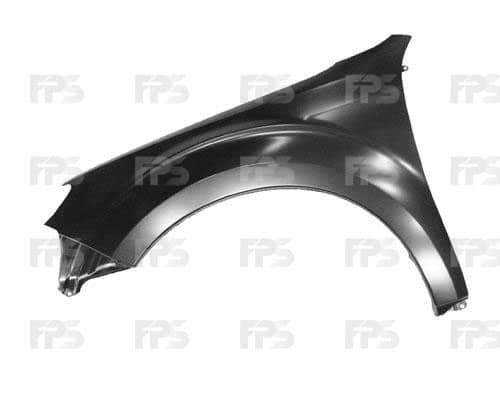 Крило Переднє Ліве Subaru Forester 2008-2012