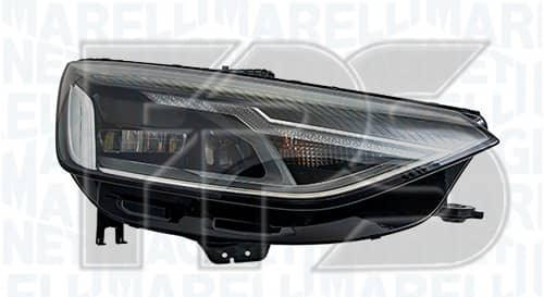 Фара передня AUDI A4 2019-2025