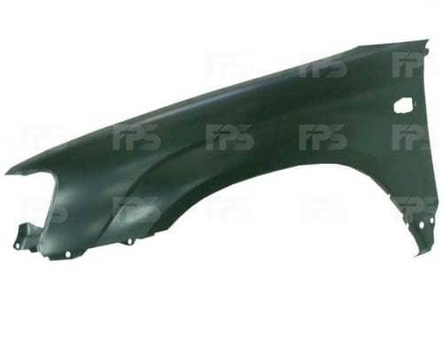 Крило Переднє Ліве Subaru Forester 2003-2005, 57110-SA010 9P, 57110-SA030 9P