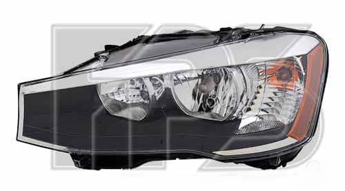 Фара Передня Передня Ліва BMW X4 2014-2018