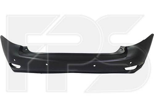 Бампер Задній Правий Lexus RX 2009-2012