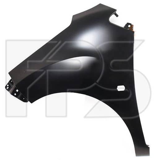 Крило Переднє Ліве Chevrolet Spark 2010-2015