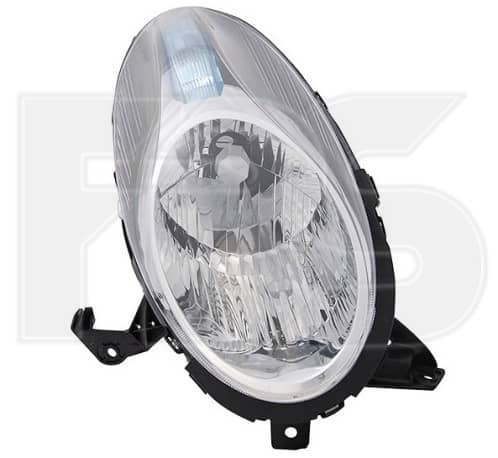 Фара Передня Передня Ліва Nissan Micra 2003-2010, 26060BG10B