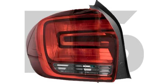 Ліхтар задній DACIA SANDERO 2017-2020