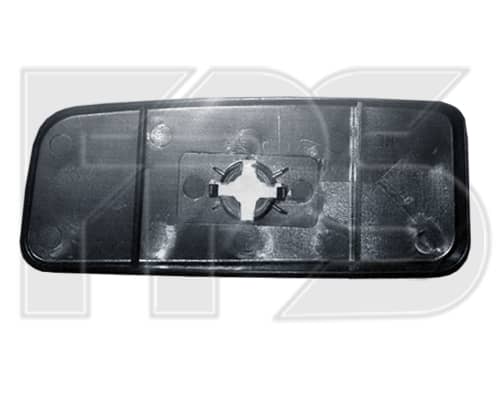 Вкладиш Дзеркала Лівий Mercedes-Benz Sprinter 2006-2013, 0028111933, A0028111933, 2E1 857 587 A