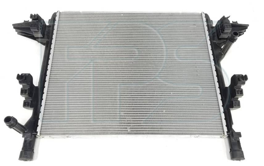 Радіатор охолодження AUDI Q4 2021+