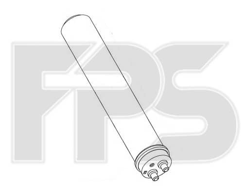 Осушувач Кондиціонера Honda Civic 2006-2011, 80351SDCA01, 80351SED003, 80351SDAA01