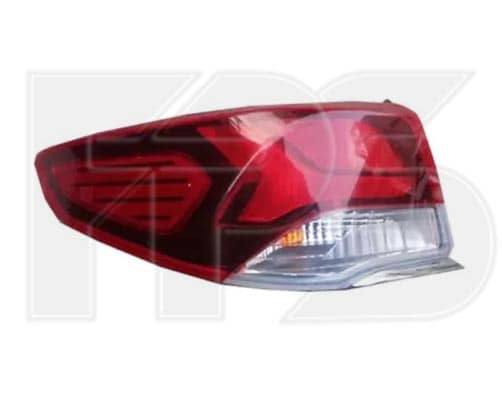 Ліхтар Задній Задній Лівий Hyundai Sonata 2017-2019