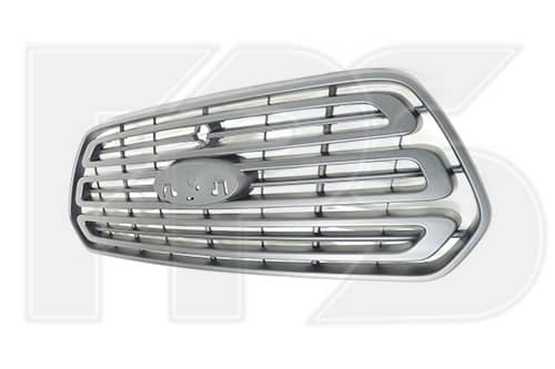 Решітка Пластикова Передня Права Ford Transit 2014+