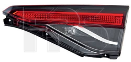 Ліхтар Задній Задній Правий Toyota Corolla 2019+, 8158102C30