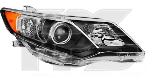 Фара Передня Передня Ліва Toyota Camry 2011-2014