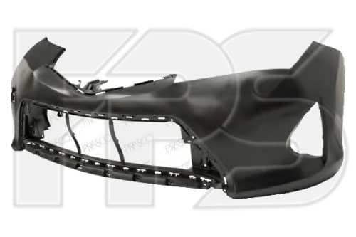 Бампер Передній Правий Toyota Auris 2012-2015