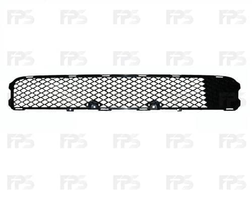 Решітка Пластикова Передня Права Mitsubishi Lancer, 6400A827