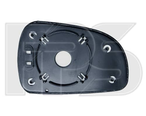 Вкладиш Дзеркала Лівий Hyundai Matrix 2001-2005