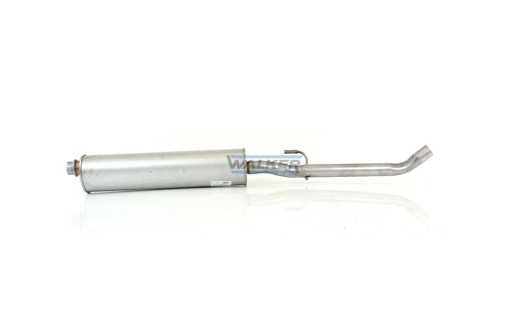 Глушник Citroen Evasion 1994-2002, 1717J6, 1717K8, 71765119, 9456187980