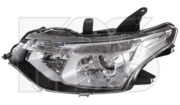 Фара Передня Передня Ліва Mitsubishi Outlander 2012-2015