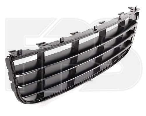 Решітка Пластикова Передня Права Volkswagen Golf 2007-2009