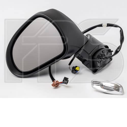 Дзеркало (в Зборі) Ліве Peugeot 207 2006-2012, 8149 ZG, 8153AX