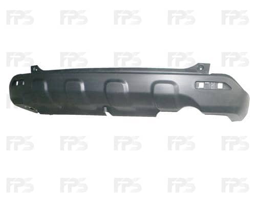 Бампер Задній Правий Honda CRV 2006-2009, 04715SWAA90