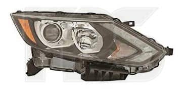 Фара Передня Передня Ліва Nissan Qashqai 2014-2017
