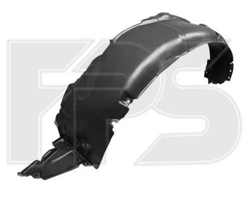 Підкрилок Передній Лівий Hyundai Sonata 2008-2010