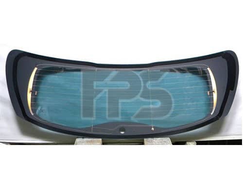 Скло Автомобільне(заднє) З Підігрівом Renault ZOE 2013+