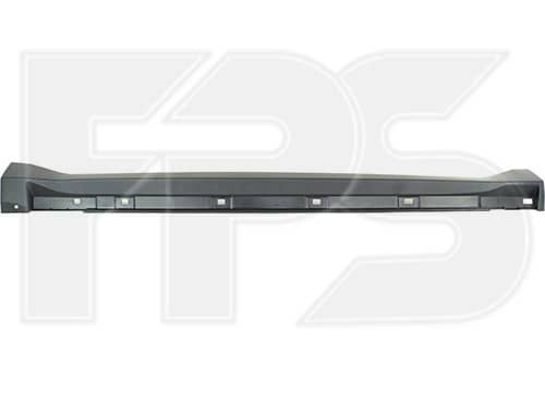 Полоска Пластикова Передня Ліва Subaru Forester 2008-2012