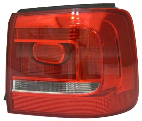 Ліхтар Задній Задній Лівий Volkswagen Touran 2011-2015, 1T0945095R