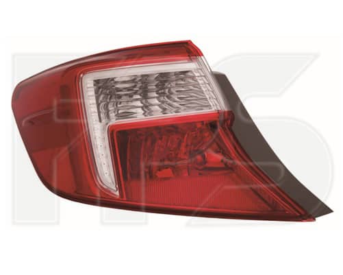 Ліхтар Задній Задній Правий Toyota Camry 2011-2014, 815510D300