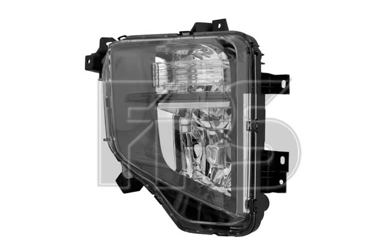 Фара Протитуманна Передня Ліва Mitsubishi L200 2018-2023