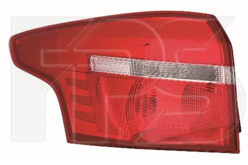 Ліхтар задній FORD FOCUS 2015-2018
