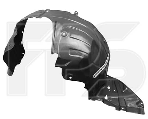 Підкрилок Передній Лівий Mazda CX-5 2012-2016